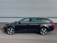 gebraucht Skoda Octavia Kombi 1,6 TDI Style DSG ID:140