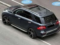 Gebraucht Mercedes ML63 AMG AMG 557 PS (409 kW) 2013 SUV