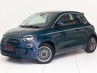 Gebraucht Fiat 500e 86 kW (118 PS) 2023 Grün Kleinwagen