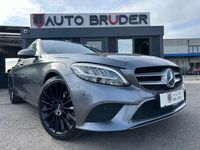 gebraucht Mercedes C200 C 200T d Avantgarde Aut Widescreen