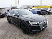 Gebraucht Audi e-tron Business 230 kW (313 PS) 2021 Schwarz SUV