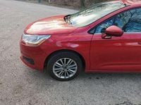 Gebraucht Citroën C4 Attraction 92 PS (67 kW) 2011 Limousine