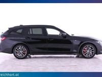 Gebraucht BMW 320 Efficient Dynamics 190 PS (139 kW) 2025 Saphirschwarz Kombi