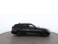 gebraucht BMW 320 d Touring Aut LED RADAR NAVI DIGITAL-TACHO