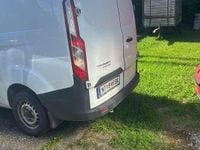 Gebraucht Ford Transit Custom 105 PS (77 kW) 2016 Weiß Van / Kleinbus