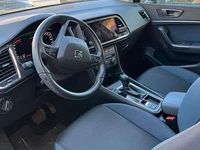 gebraucht Seat Ateca 15 Style ACT TSI DSG