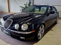 Gebraucht Jaguar S-Type S 276 PS (202 kW) 2005 Schwarz Limousine