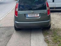 Gebraucht Skoda Roomster 105 PS (77 kW) 2007 Van / Kleinbus