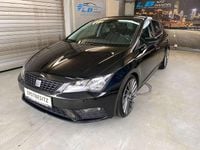 Gebraucht Seat Leon Reference 86 PS (63 kW) 2018 Schwarz Limousine