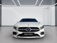 Gebraucht Mercedes A200 AMG line 150 PS (110 kW) 2021 Weiß Limousine