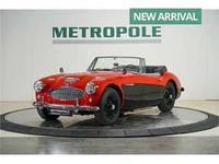 Gebraucht Austin Healey 3000 MK II 135 PS (99 kW) 1964 Rot Cabrio