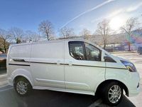 gebraucht Ford Transit Custom Kasten 2,0 TDCI L1H1 3310 Sport Aut.