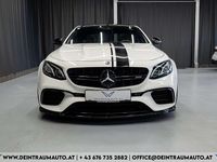 gebraucht Mercedes E63S AMG E 63 AMG AMG 4MATIC+ Aut.*PANO*BURMESTER*PERF-AGA*