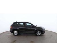 gebraucht Skoda Karoq 1.6 TDI Active NAVIGATION TEMPOMAT PDC