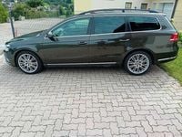 Gebraucht VW Passat Comfortline 140 PS (102 kW) 2014 Braun Kombi