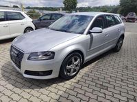 gebraucht Audi A3 A3 SB Attraction 1,6 TDI DPF S-tronic Attraction