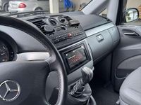 gebraucht Mercedes Viano Trend kompakt 20 CDI