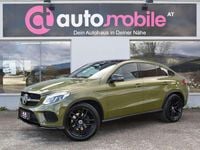 Gebraucht Mercedes GLE350 258 PS (189 kW) 2018 Silber SUV