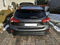 Gebraucht Ford Focus ST-Line 150 PS (110 kW) 2020 Grau Limousine