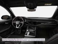 Gebraucht Audi SQ8 507 PS (372 kW) 2023 Mittelgrau  metallicperleffekt SUV