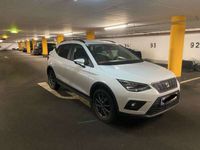 gebraucht Seat Arona 1,0 Eco TSI Style DSG