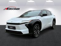 Neu Toyota bZ4X Lounge 164 kW (224 PS) 2026 Weiss  metallicperleffekt SUV