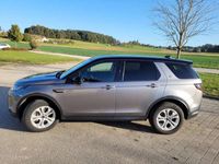 gebraucht Land Rover Discovery Sport D180 4WD Aut. SE