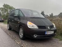 Gebraucht Renault Espace 150 PS (110 kW) 2009 Schwarz Van / Kleinbus