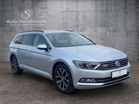 gebraucht VW Passat Variant Comfortline TDI 4Motion DSG