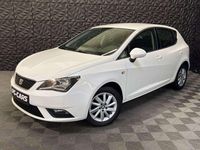 Gebraucht Seat Ibiza Style 90 PS (66 kW) 2017 Weiß Limousine