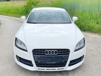 gebraucht Audi TT Coupé 18 T FSI sline