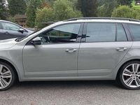 gebraucht Skoda Octavia Combi 2.0 TDI (Green tec) DSG RS