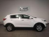 gebraucht Kia Sportage Titan 1,6 GDI 2WD