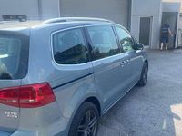 gebraucht VW Sharan Sharan Comfortline BMT 2,0 TDI DPF 4Motion Comfortline