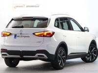 gebraucht MG ZS 1.5 Hybrid+ Luxury