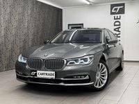 Gebraucht BMW 740 iPerformance 258 PS (189 kW) 2017 Grau Limousine