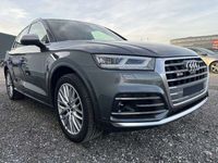 gebraucht Audi SQ5 TDI quattro Aut. **MEGA AUSSTATTUNG**1.BESITZ**