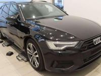 Gebraucht Audi A6 204 PS (150 kW) 2022 Schwarz Kombi