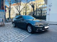 gebraucht BMW 316 316 d Touring, top Ausstattung & top Zustand