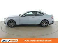 Gebraucht BMW 218 M Sport 156 PS (114 kW) 2023 Grau Coupé