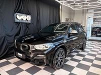 Gebraucht BMW X3 Performance 326 PS (239 kW) 2019 Schwarz SUV