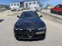 gebraucht Alfa Romeo Giulia Ti 2,2 16V 210 AT8 Q4 AWD