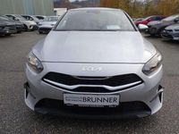 gebraucht Kia Ceed Ceed / cee'd10 T-GDI GPF Silber