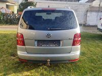 gebraucht VW Touran Edition BMT 1,9 TDI DPF