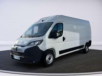 Neu Citroën Jumper 140 PS (102 kW) 2025 Weiß Van / Kleinbus