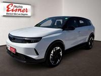 Gebraucht Opel Grandland Electric GSe 157 kW (214 PS) 2025 Arktis weiss SUV