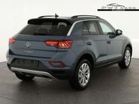 Neu VW T-Roc Life 150 PS (110 kW) 2025 Blau SUV