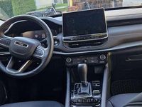 gebraucht Jeep Compass 1.3 PHEV Summit 240 PS AT 4xe