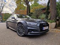 gebraucht Audi A5 A5Coupé 2,0 TFSI quattro sport S-tronicsport