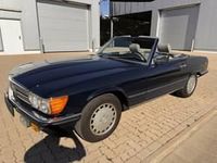 gebraucht Mercedes 560 SL